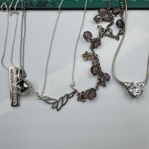925 sterling silver necklace