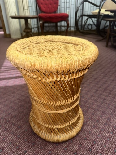 Midcentury pencil reed - , bamboo