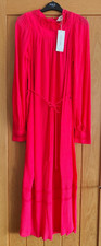 M&S Per Una Crinkle Belted