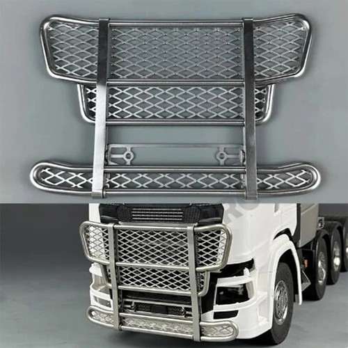 Truck metal front - rc, bumper