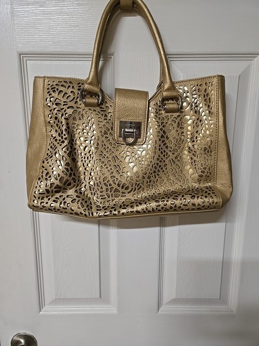 Ivana trump large gold
