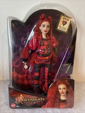 Mattel Disney Descendants Red