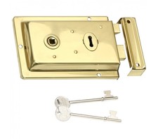 Brass old victorian style - old,