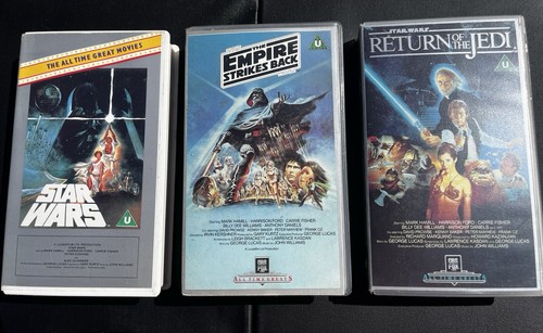 Star wars original - original, trilogy