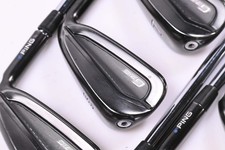 Ping G710 Irons / 5-PW+GW /