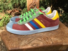 adidas Gazelle multi coloured
