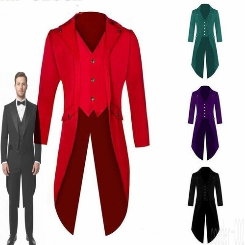 Men jacket retro victorian - men,