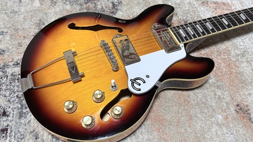 Epiphone casino coupe - coupe, vintage