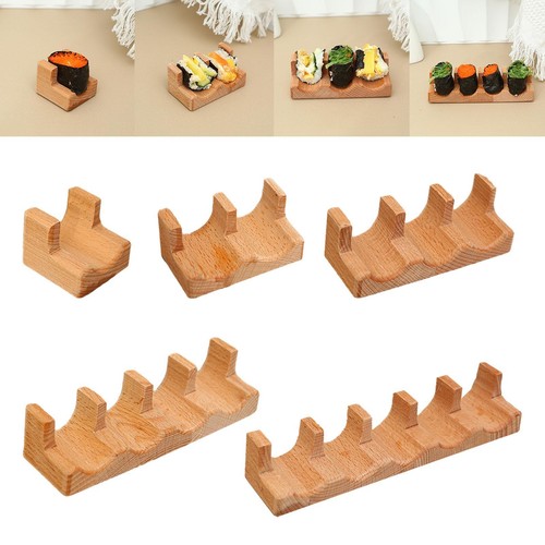 Hand roll holder - holder, tray