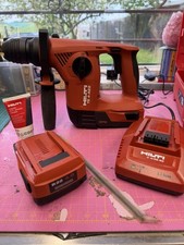 Hilti te4 sds hammer - hilti,