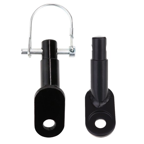 2pcs bike trailer coupler - bike,