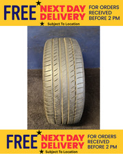 1 x 225/55R17 101W XL Michelin Primacy HP  *Tread 5.8 mm* 225 55 17  x 1
