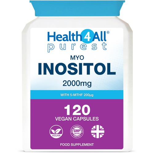 Purest myo inositol 5 mthf - myo-inositol, 5-mthf