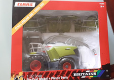 BRITAINS 43285 CLAAS JAGUAR