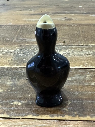 Vintage ceramic bird pie - vintage,