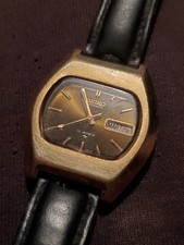 Seiko Automatic TV Dial