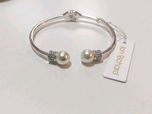 Jon richard silver plated - jon,