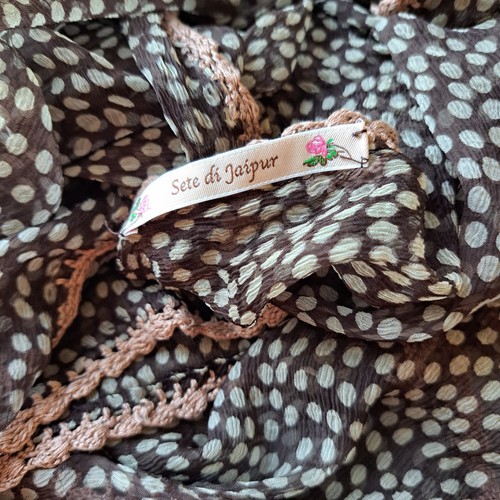 Sète jaipur luxe polka - luxe, dot