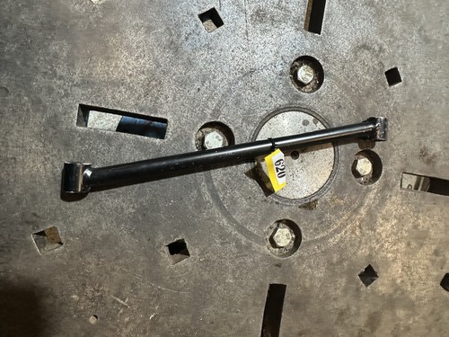 Etz251 exhaust hanger - mz,