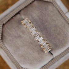 1.00Ct Baguette Cut Diamond