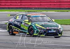 BTCC #18 Senna Proctor