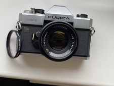 Fujica ST801 35mm Film Camera