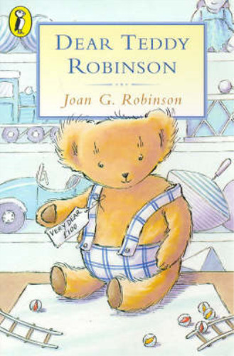Dear teddy robinson - teddy,