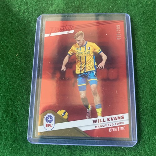 Panini efl prestige 26 - efl,