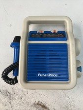 Fisher Price Radio Vintage