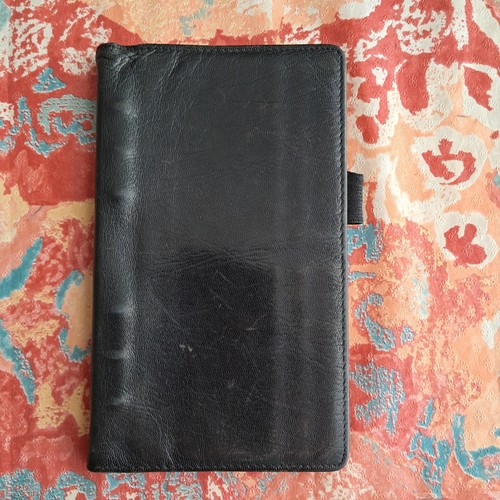 Vintage filofax slimline - filofax,