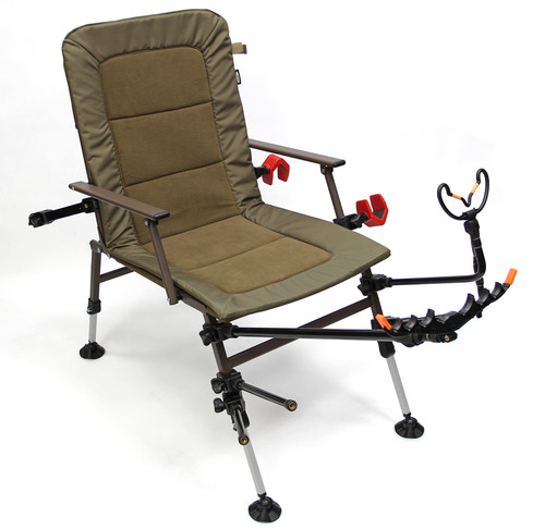 Feeder fishing chair - feeder,