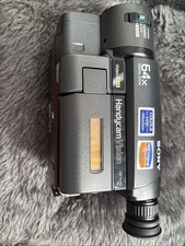 Sony Handycam Vision CCD TRV15E PAL