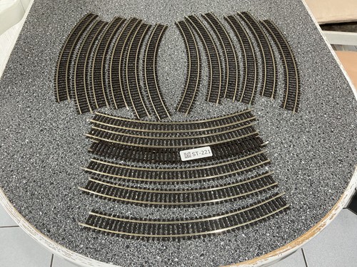 Peco setrack st221 - peco, oo/ho