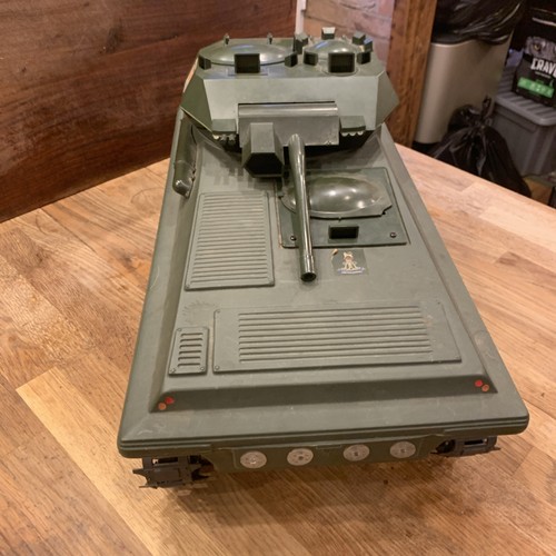 Vintage action man - vintage,