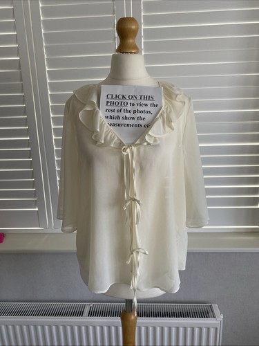 Marks spencer size 8 - 8, chiffon