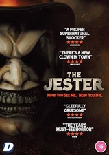 The Jester [DVD] - DVD  1ZVG The Cheap Fast Free Post