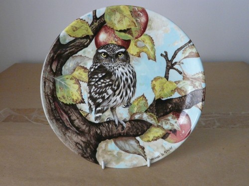 Coalport plate little - plate, 'little