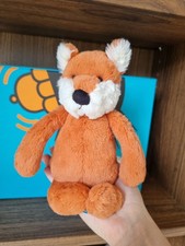 Jellycat - Little Bashful Fox