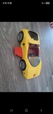 DANGER MOUSE CAR WITH POP OUT