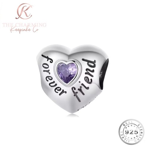 Forever friend heart - forever,