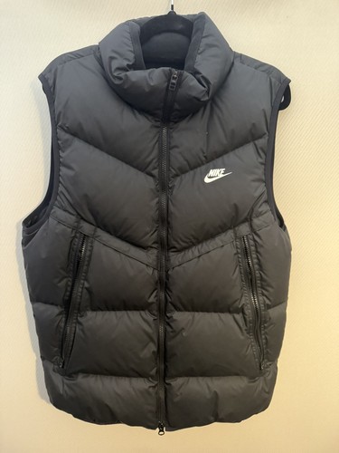 Nike puffer vest - nike,