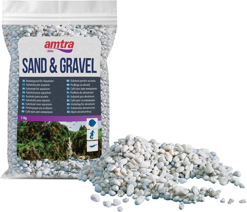 Natural coarse gravel - natural,