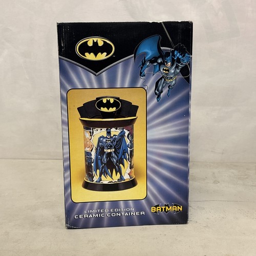 Batman limited edition ceramic - edition,