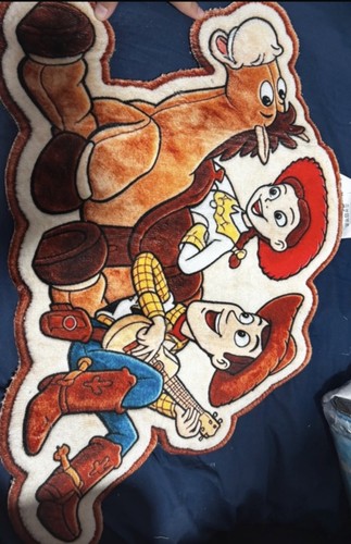 Toy story children - toy, cartoon