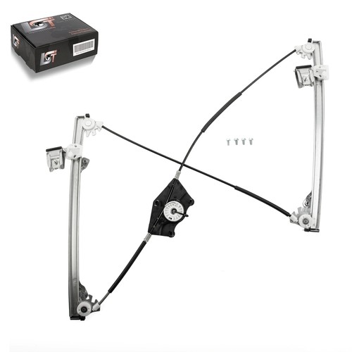 Manual window regulator front - regulator,