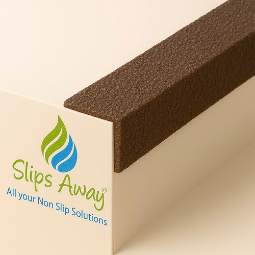 Stair tread nosings - stair, –