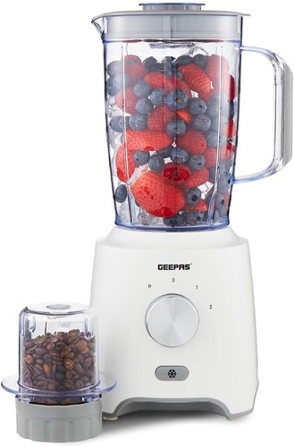 Geepas food jug - 2-in-1,