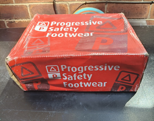 Progressive safety footwear - progressive,