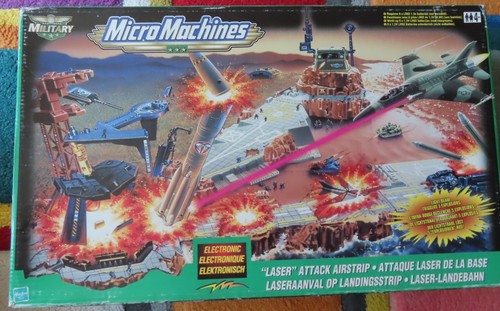 Micro machines laser - micro,