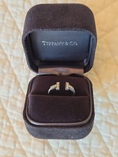 Tiffany T Diamond Wire Ring in